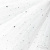 Сетка Фатин Глитер Спейс, 12 (+/-5) гр/м2, шир.150 см, 16-01/белый - купить в Кисловодске. Цена 180.32 руб.