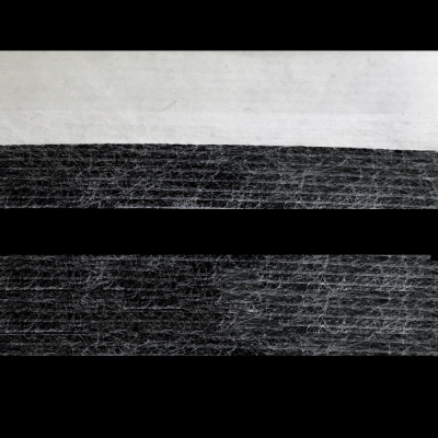 Прокладочная лента (паутинка на бумаге) DFD23, шир. 25 мм (боб. 100 м), цвет белый - купить в Кисловодске. Цена: 4.30 руб.