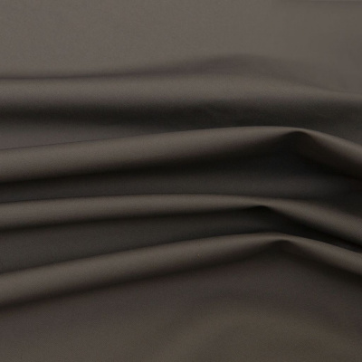 Курточная ткань Дюэл (дюспо) 18-0201, PU/WR/Milky, 80 гр/м2, шир.150см, цвет серый - купить в Кисловодске. Цена 160.75 руб.