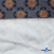 Ткань костюмная «Микровельвет велюровый принт», 220 г/м2, 97% полиэстр, 3% спандекс, ш. 150См Цв #5 - купить в Кисловодске. Цена 439.76 руб.