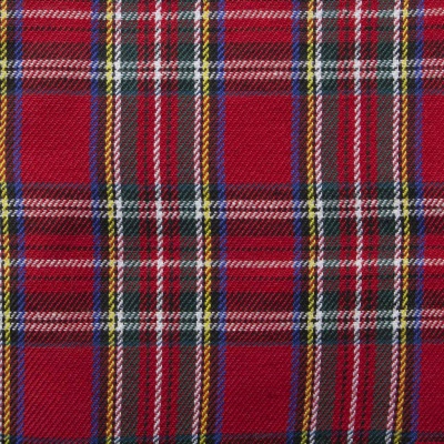 Костюмная ткань «Шотландка» 1#, 165 гр/м2, шир.145 см - купить в Кисловодске. Цена 329.32 руб.