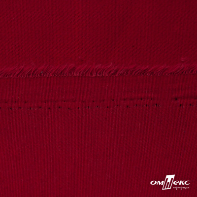 Ткань смесовая для спецодежды "Униформ" 18-1763, 200 гр/м2, шир.150 см, цвет красный - купить в Кисловодске. Цена 138.73 руб.