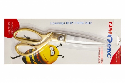 Ножницы арт.0330-4500 портновские, 9,5"/ 241 мм - купить в Кисловодске. Цена: 747.45 руб.