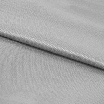 Ткань подкладочная Таффета 15-4101, антист., 53 гр/м2, шир.150см, цвет св.серый - купить в Кисловодске. Цена 57.16 руб.