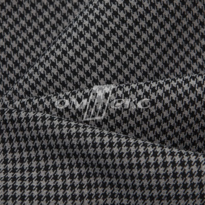 Ткань костюмная "Николь", 98%P 2%S, 232 г/м2 ш.150 см, цв-серый - купить в Кисловодске. Цена 433.20 руб.