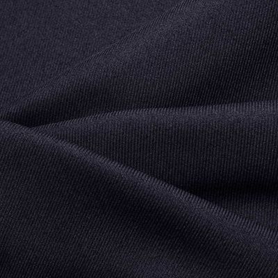 Ткань костюмная 25098 2023, 225 гр/м2, шир.150см, цвет т.синий - купить в Кисловодске. Цена 332.10 руб.