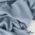 Ткань плательная Креп Рибера, 100% полиэстер,120 гр/м2, шир. 150 см, цв. Серо-голубой - купить в Кисловодске. Цена 142.30 руб.