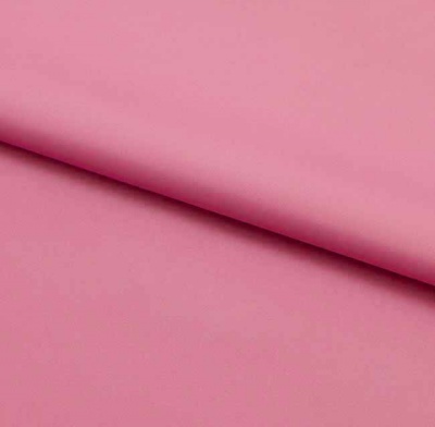 Курточная ткань Дюэл (дюспо) 15-2216, PU/WR/Milky, 80 гр/м2, шир.150см, цвет розовый - купить в Кисловодске. Цена 147.29 руб.