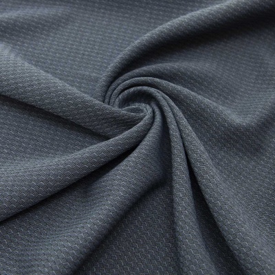 Ткань костюмная "Valencia" LP25949 2043, 240 гр/м2, шир.150см, серо-голубой - купить в Кисловодске. Цена 408.54 руб.