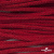 Шнур плетеный d-6 мм, круглый 70% хлопок 30% полиэстер, уп.90+/-1 м, цв.1064-красный - купить в Кисловодске. Цена: 588 руб.
