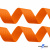 Оранжевый- цв.523 -Текстильная лента-стропа 550 гр/м2 ,100% пэ шир.20 мм (боб.50+/-1 м) - купить в Кисловодске. Цена: 318.85 руб.