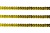 Пайетки "ОмТекс" на нитях, SILVER-BASE, 6 мм С / упак.73+/-1м, цв. А-1 - т.золото - купить в Кисловодске. Цена: 468.37 руб.