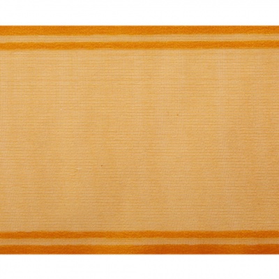 Лента капроновая, шир. 80 мм/уп. 25 м, цвет оранжевый - купить в Кисловодске. Цена: 17.64 руб.