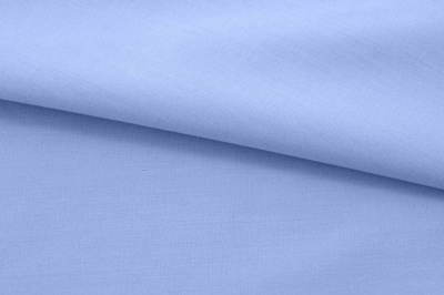 Ткань сорочечная стрейч 15-3920, 115 гр/м2, шир.150см, цвет голубой - купить в Кисловодске. Цена 282.16 руб.