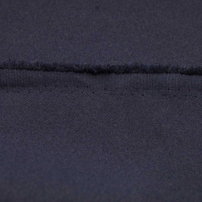 Ткань костюмная 23567, 230 гр/м2, шир.150см, цвет т.синий - купить в Кисловодске. Цена 418 руб.