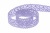 Тесьма кружевная 0621-1346А, шир. 13 мм/уп. 20+/-1 м, цвет 107-фиолет - купить в Кисловодске. Цена: 569.26 руб.