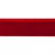 Лента бархатная нейлон, шир.12 мм, (упак. 45,7м), цв.45-красный - купить в Кисловодске. Цена: 392 руб.