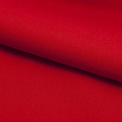 Костюмная ткань с вискозой "Бриджит" 18-1664, 210 гр/м2, шир.150см, цвет красный - купить в Кисловодске. Цена 564.96 руб.