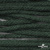 Шнур плетеный d-6 мм, 70% хлопок 30% полиэстер, уп.90+/-1 м, цв.1083-тём.зелёный - купить в Кисловодске. Цена: 588 руб.