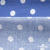 Ткань плательная "Вискоза принт"  100% вискоза, 120 г/м2, шир.150 см Цв. Синий - купить в Кисловодске. Цена 283.68 руб.