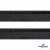 Кант атласный 192, шир. 12 мм (в упак. 65,8 м), цвет чёрный - купить в Кисловодске. Цена: 239.58 руб.