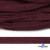 Шнур плетеный d-8 мм плоский, 70% хлопок 30% полиэстер, уп.85+/-1 м, цв.1014-бордо - купить в Кисловодске. Цена: 735 руб.