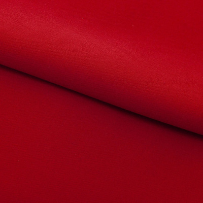 Костюмная ткань "Элис" 18-1655, 200 гр/м2, шир.150см, цвет красный - купить в Кисловодске. Цена 303.10 руб.