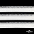 Резинка бельевая ажурная #123-05, шир.11 мм, цв.белый - купить в Кисловодске. Цена: 6.19 руб.