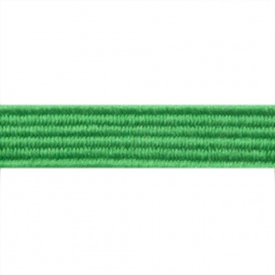 Резиновые нити с текстильным покрытием, шир. 6 мм ( упак.30 м/уп), цв.- 106-трава - купить в Кисловодске. Цена: 155.22 руб.