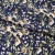 Плательная ткань "Фламенко" 1.1, 80 гр/м2, шир.150 см, принт растительный - купить в Кисловодске. Цена 241.49 руб.