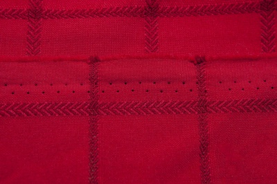 Скатертная ткань 25536/2006, 174 гр/м2, шир.150см, цвет бордо - купить в Кисловодске. Цена 272.21 руб.