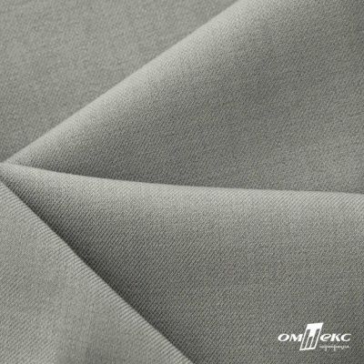Ткань костюмная Зара, 92%P 8%S, Light gray/Cв.серый, 200 г/м2, шир.150 см - купить в Кисловодске. Цена 325.28 руб.