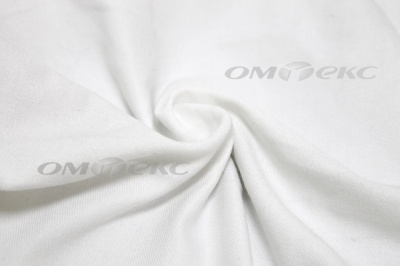 Ткань костюмная  "COTTON TWILL", WHITE, 190 г/м2, ширина 150 см - купить в Кисловодске. Цена 430.95 руб.