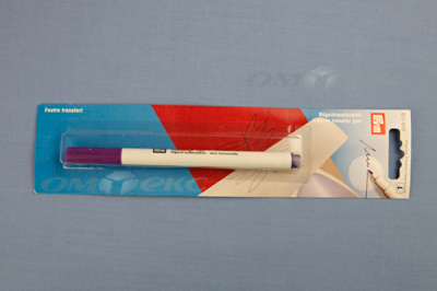 Маркер для разметки ткани MRW-002,смывающийся белый - купить в Кисловодске. Цена: 83.75 руб.