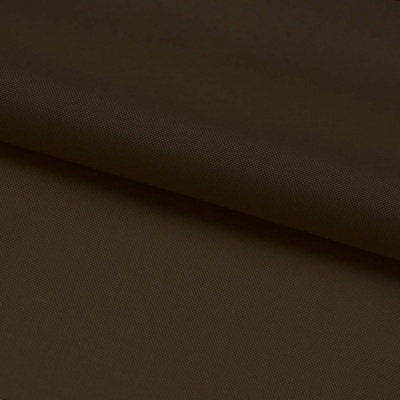 Ткань подкладочная Таффета 19-0915, антист., 53 гр/м2, шир.150см, цвет шоколад - купить в Кисловодске. Цена 57.16 руб.