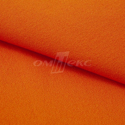 Креп стрейч Манго 16-1360, 200 гр/м2, шир.150см, цвет оранж - купить в Кисловодске. Цена 261.53 руб.