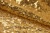 Сетка с пайетками №6, 188 гр/м2, шир.130см, цвет золото - купить в Кисловодске. Цена 371.02 руб.