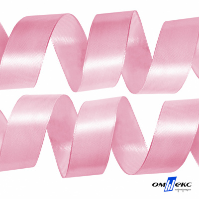 050-нежно-розовый Лента атласная упаковочная (В) 85+/-5гр/м2, шир.50 мм (1/2), 25+/-1 м - купить в Кисловодске. Цена: 120.46 руб.