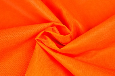 Ткань "Сигнал" Orange, 135 гр/м2, шир.150см - купить в Кисловодске. Цена 570.02 руб.