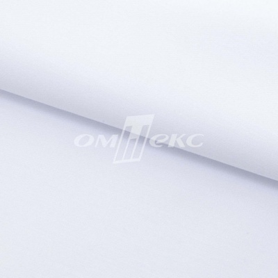 Сорочечная ткань "Ассет", 120 гр/м2, шир.150см, цвет белый - купить в Кисловодске. Цена 251.41 руб.