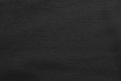 Трикотаж "Grange" BLACK 1# (2,38м/кг), 280 гр/м2, шир.150 см, цвет чёрно-серый - купить в Кисловодске. Цена 870.01 руб.