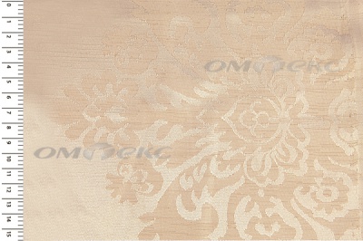 Портьерная ткань ALLA, сol.30-бежевый (295 см) - купить в Кисловодске. Цена 566.89 руб.