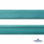 Косая бейка атласная "Омтекс" 15 мм х 132 м, цв. 024 морская волна - купить в Кисловодске. Цена: 228.12 руб.