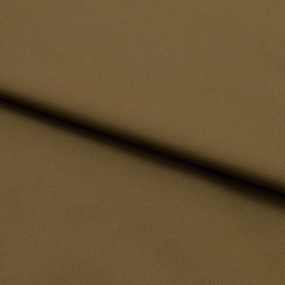 Курточная ткань Дюэл (дюспо) 19-0618, PU/WR/Milky, 80 гр/м2, шир.150см, цвет хаки - купить в Кисловодске. Цена 145.80 руб.