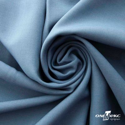 Ткань костюмная Зара, 92%P 8%S, Gray blue/Cеро-голубой, 200 г/м2, шир.150 см - купить в Кисловодске. Цена 325.28 руб.