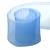 Лента капроновая "Гофре", шир. 110 мм/уп. 50 м, цвет голубой - купить в Кисловодске. Цена: 28.22 руб.