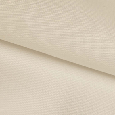 Ткань подкладочная Таффета 12-0910, антист., 53 гр/м2, шир.150см, цвет молоко - купить в Кисловодске. Цена 62.37 руб.