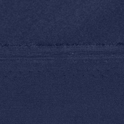 Костюмная ткань с вискозой "Салерно", 210 гр/м2, шир.150см, цвет т.синий/Navy - купить в Кисловодске. Цена 446.37 руб.