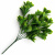 Трава искусственная -1, шт (эвкалипт лист 32 см/8 см)				 - купить в Кисловодске. Цена: 169.93 руб.