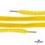 Шнурки #108-17, плоский 130 см, цв.-жёлтый - купить в Кисловодске. Цена: 28.22 руб.